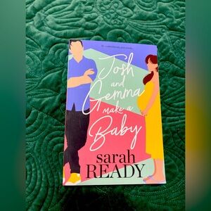 Josh and Gemma make a baby 📚